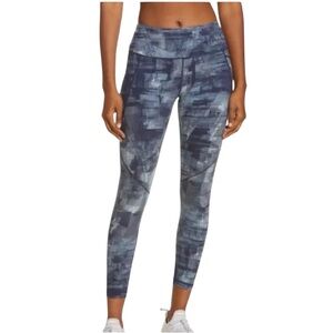 Sweaty Betty Power 7/8 Length Leggings Size XL